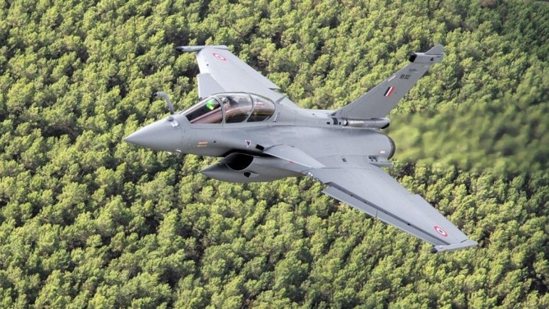 CoronaVirus AFFECTS Rafale’s arrival.