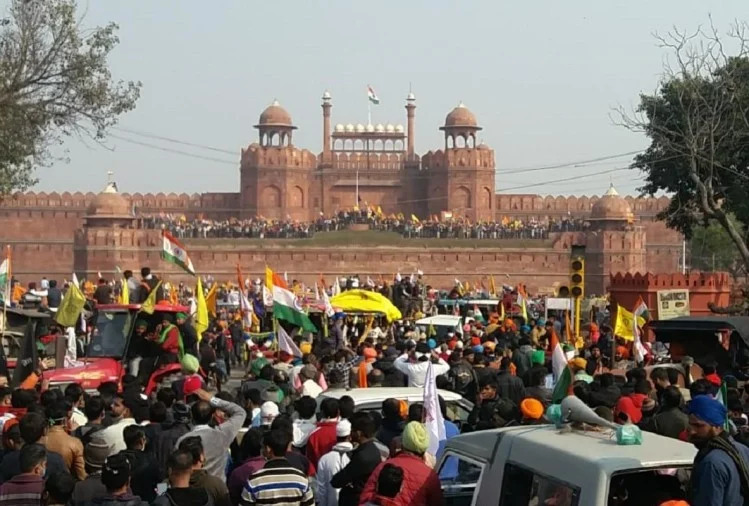 “India Was Saddened By Insult To Tricolour On Republic Day”: PM Modi