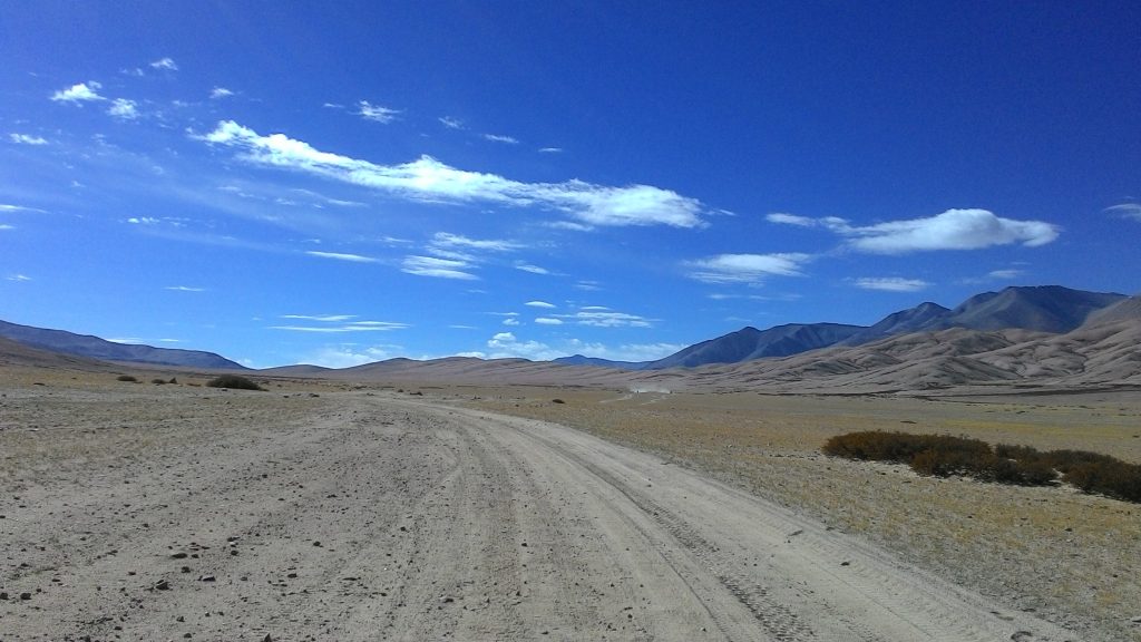 PLA and Indian Army troops DISENGAGED at clash-point GOGRA in East Ladakh