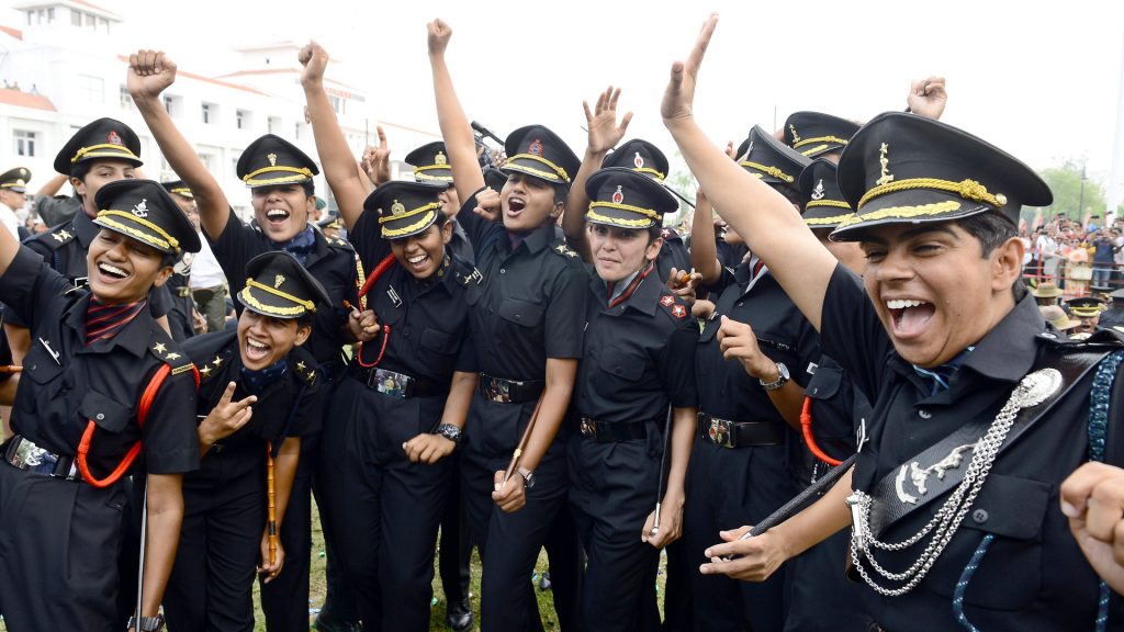 JAI HIND, Madam : More Colonel rank Women Officers in ARMY