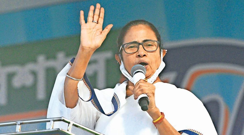 By-Election is announced for Mamata to formally become a MLA