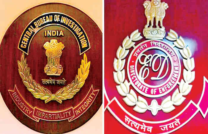 Five Year tenure for TOP JOB in ED & CBI