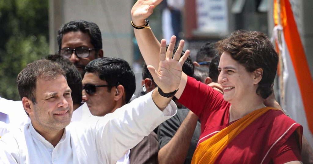 Bye-polls boost Gandhis’ morale