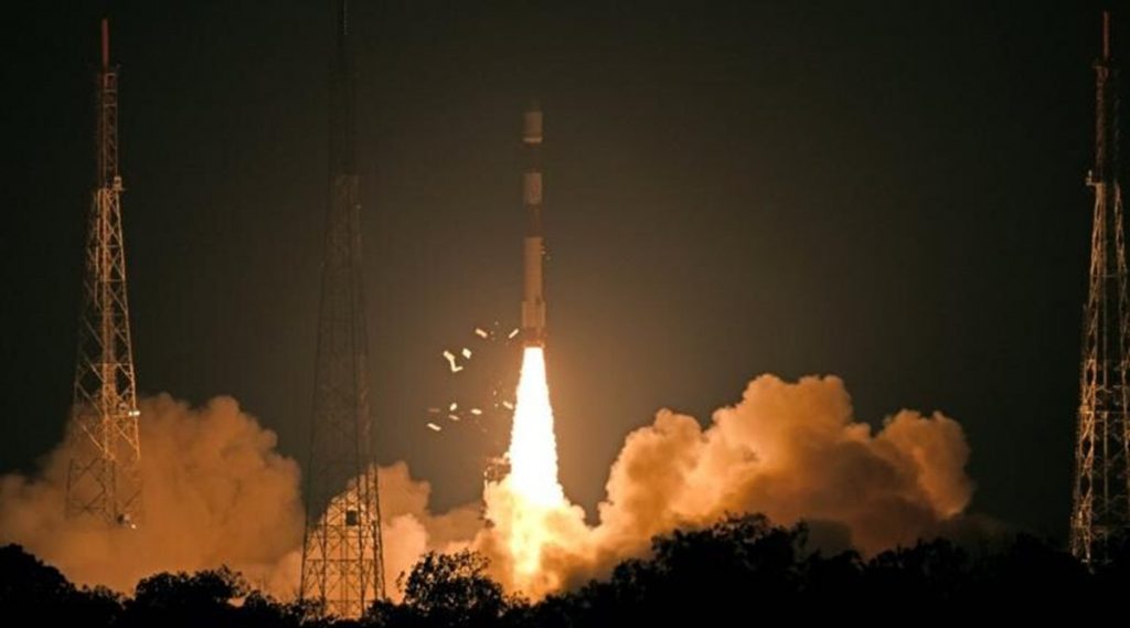 ISRO’s first launch of 2022 – a success