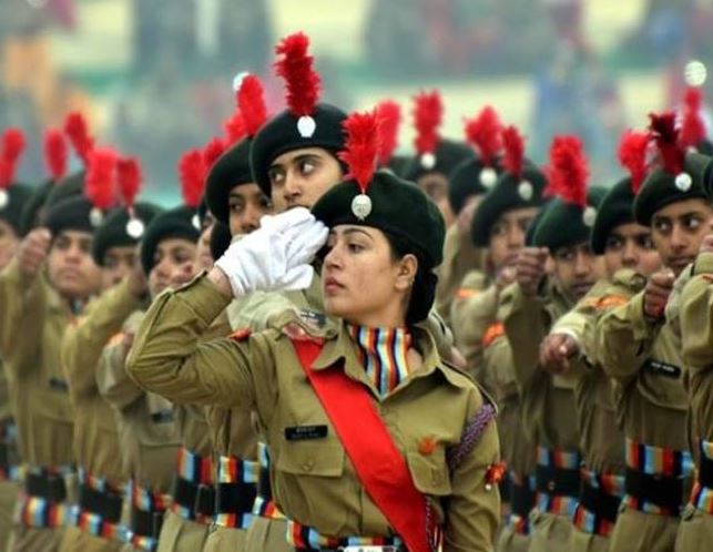 More women warriors in Defence Forces: Rajnath