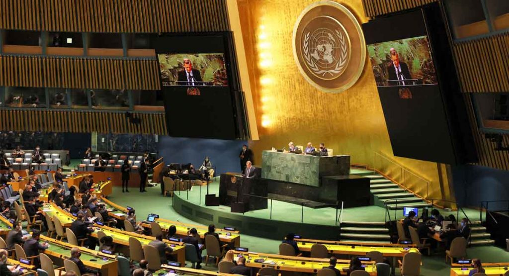 India registers ‘abstention’ on Ukraine situation at the UNGA