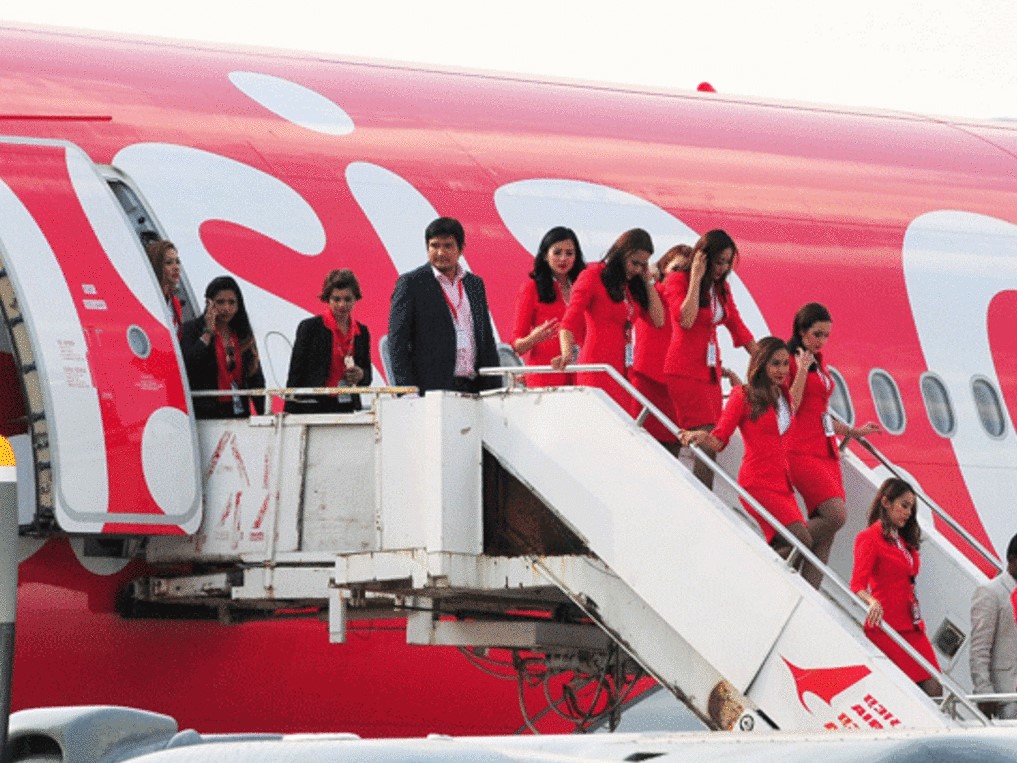 With AIR rush increases, Air Asia reduced excess baggage rates