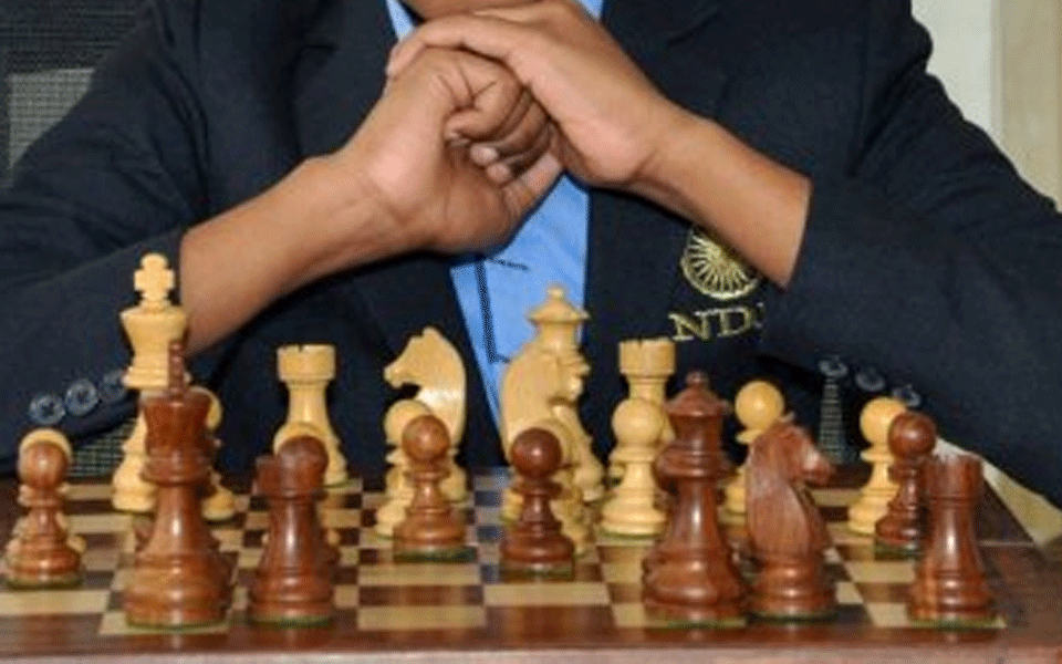 Chennai to host Chess Olympiad