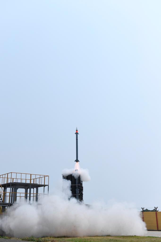 Two in a row tests: India-Israel SAM is  BIG SUCCESS