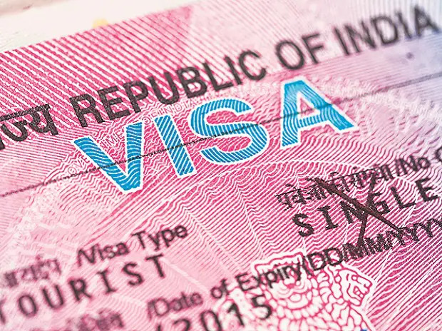 E-Tourist visas RETURN