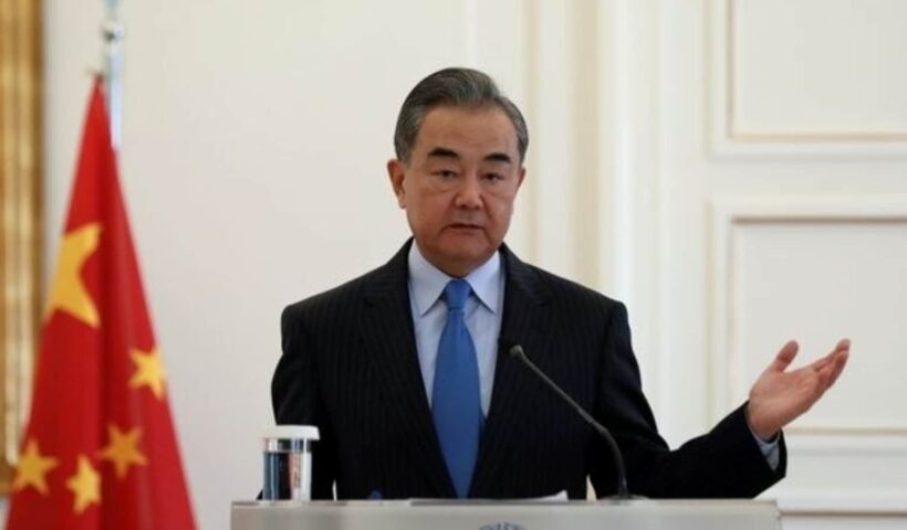 Mr Wang Yi ‘quietly’ lands in Delhi