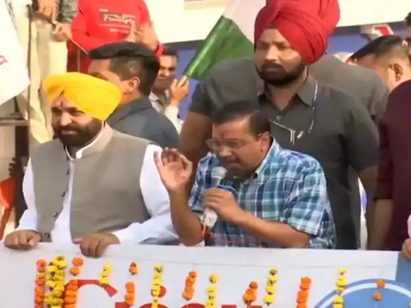 Kejriwal now ‘targets’ Gujarat