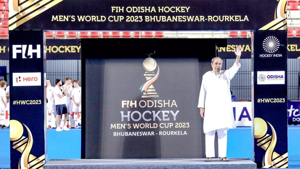 World Cup Hockey 2023 logo is launched