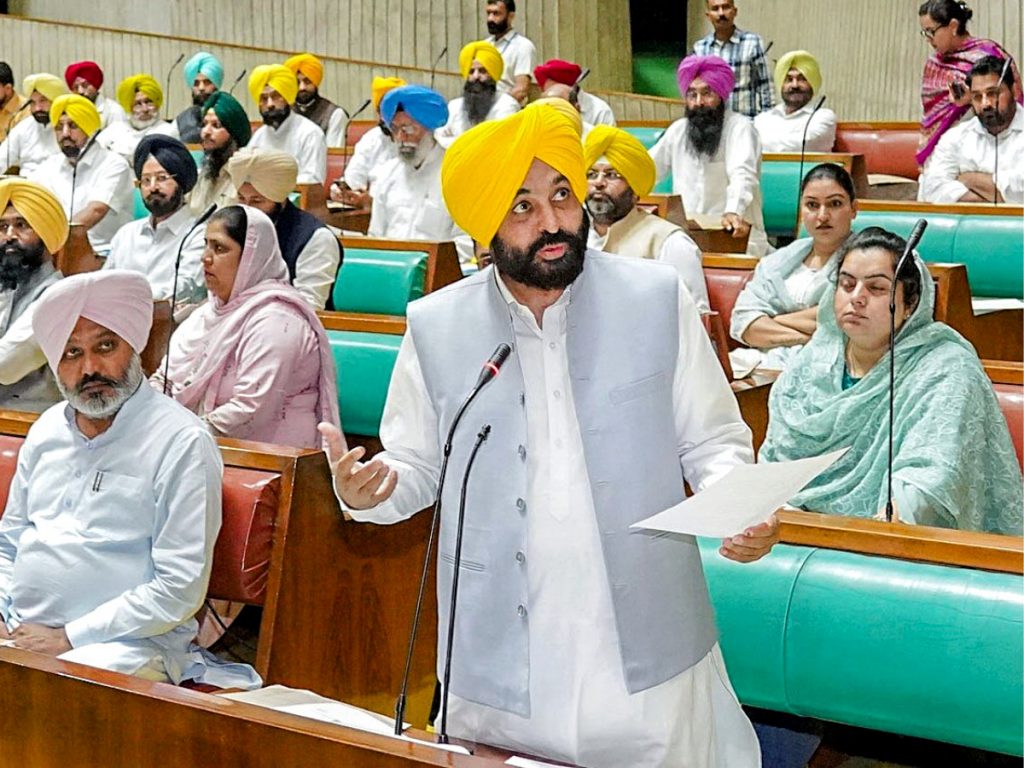 Punjab wants ‘its’ Chandigarh