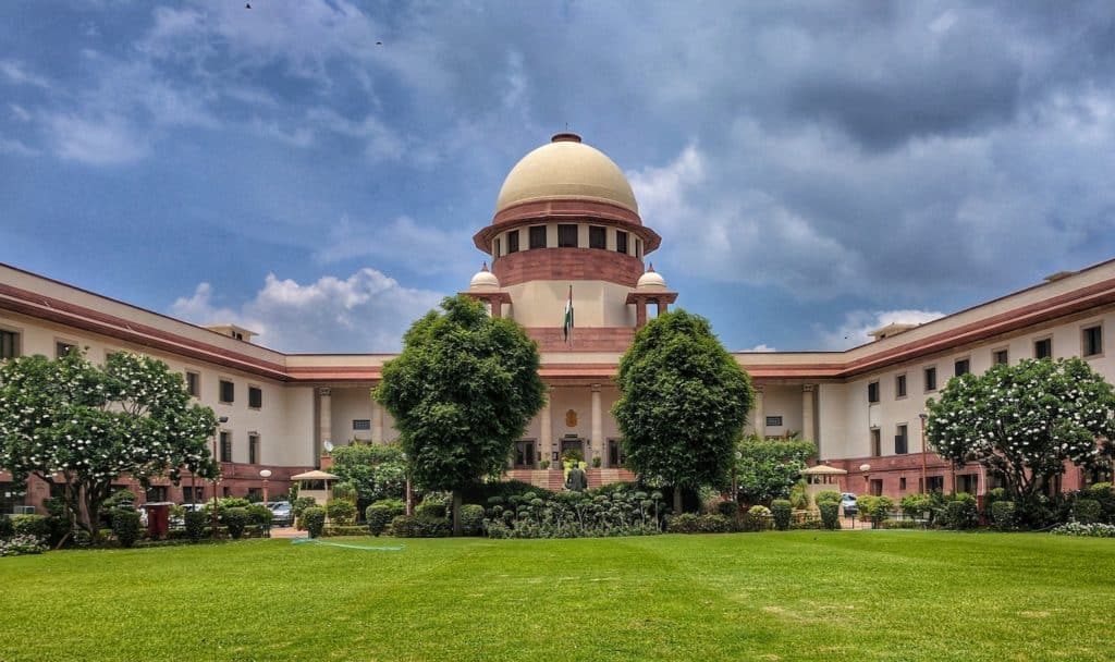 Delhi-Centre dispute over ‘control of services’ goes to SC’s 5-Judge Bench