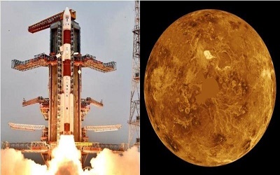 ISRO eyes VENUS