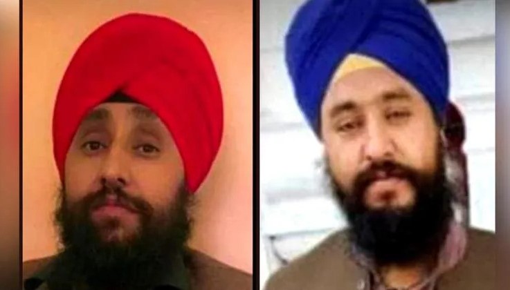 India protests against killing of two Sikhs in Peshawar