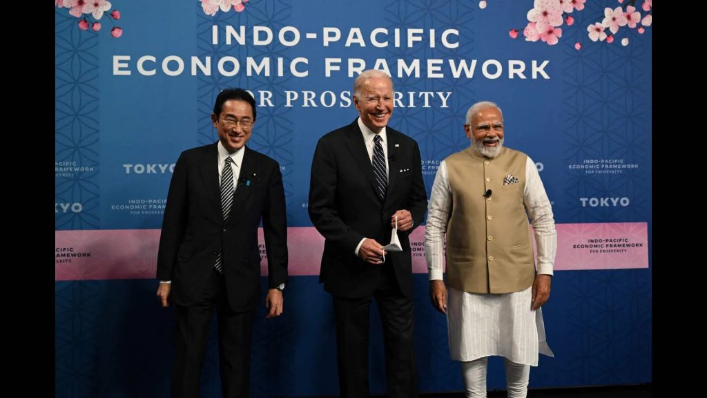 Economic prosperity must for Indo-Pacific region: PM