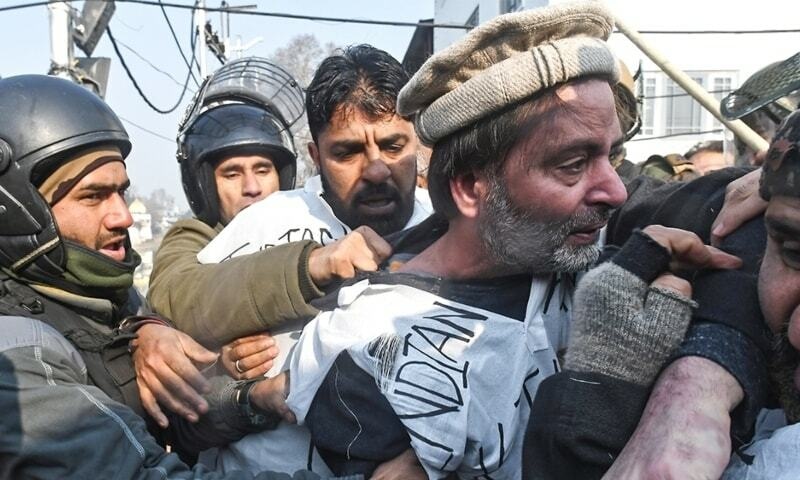 Finally Yasin Malik is tagged as TERRORIST by court of law