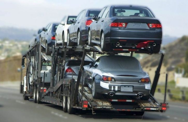 Rules being relaxed for import of vehicles