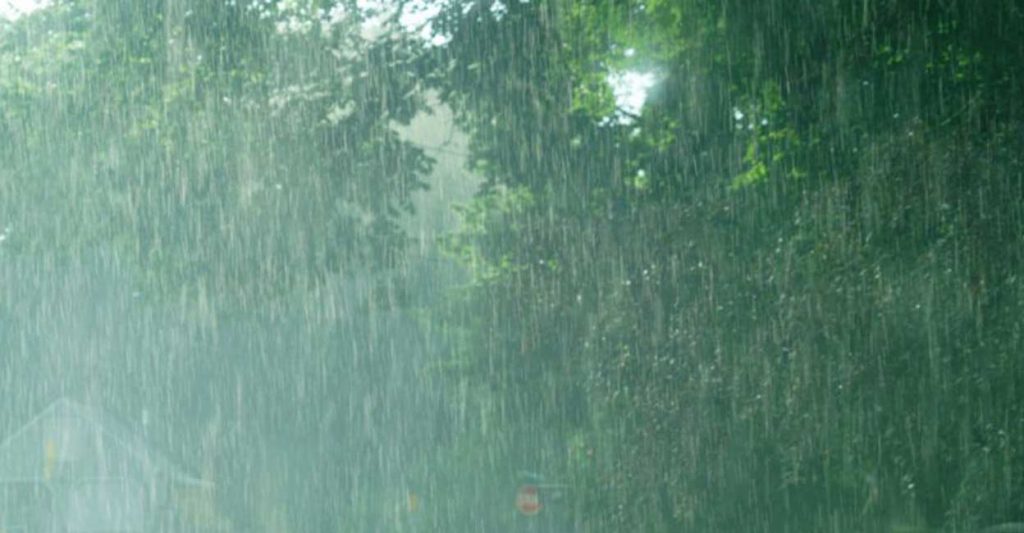 Monsoon is soon coming to India