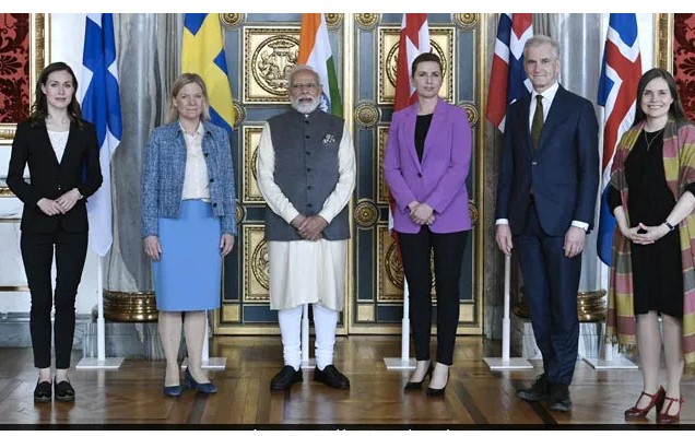 Key NORDIC country recognises different views with India on Ukraine