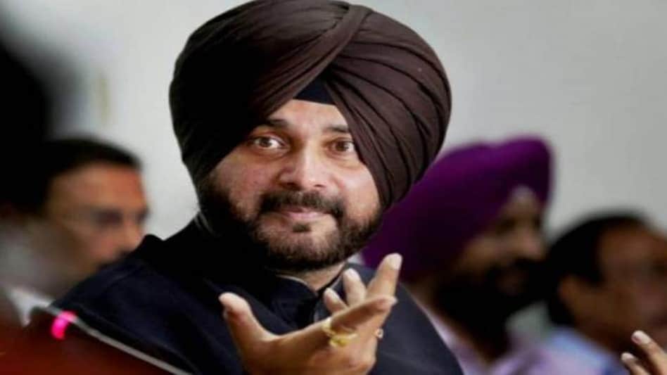 Navjot Sidhu gets a one yr jail term for a 1988 road rage case