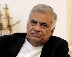 Ranil Wickremesinghe again becomes PM of Sri Lanka