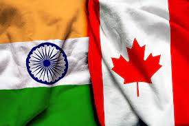 India & Canada talks on global food crisis