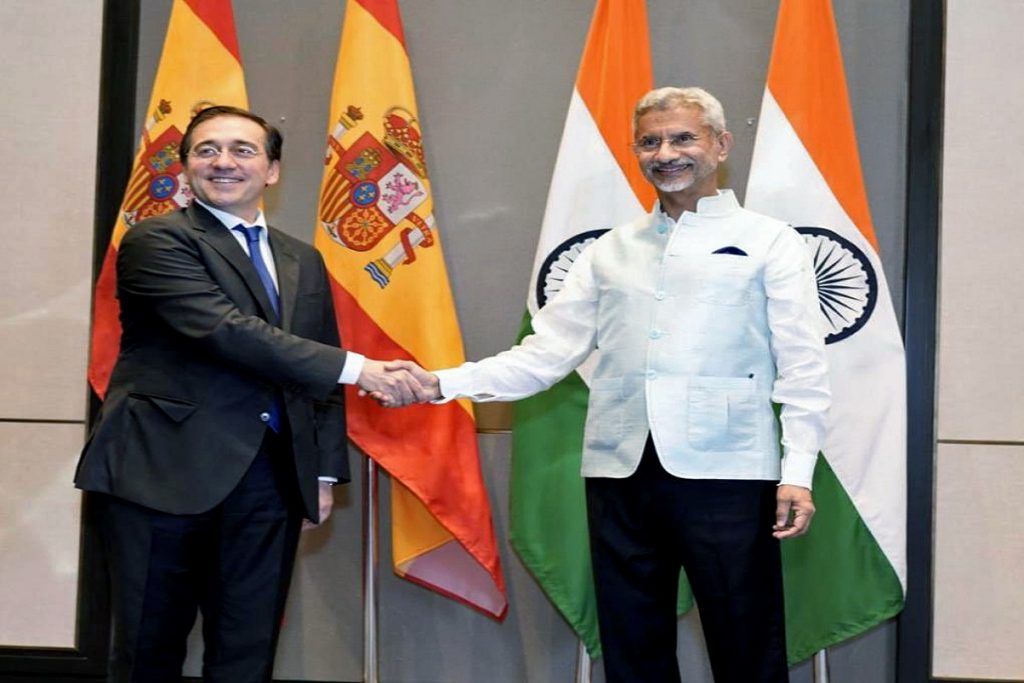 Spain wants to take a ‘dip’ in India’s defence sector
