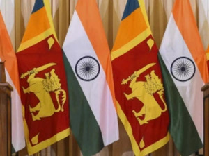 India assures HELP to Sri Lanka