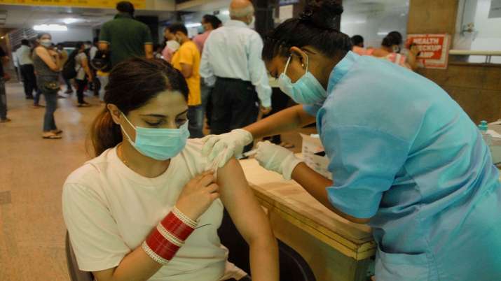 Now 200 crore vaccinated in India