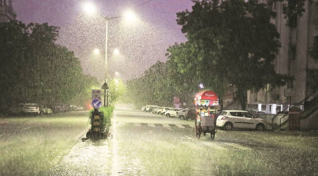 Monsoon now covers all India