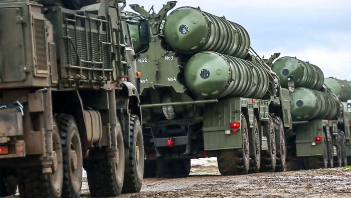 US has no objection to India buying Russian missiles