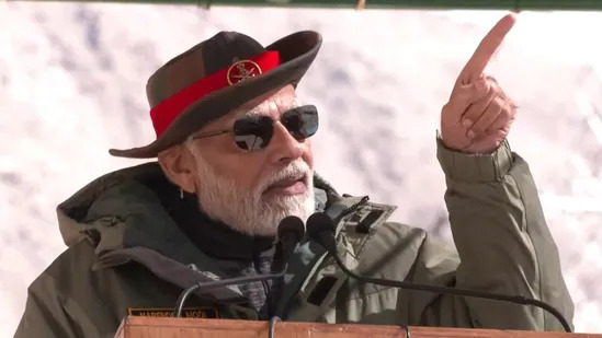 ‘For India, war is always the last resort’ : Modi