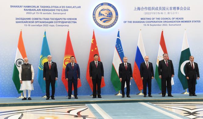 India launches new website of Shanghai Cooperation Organisation (SCO)
