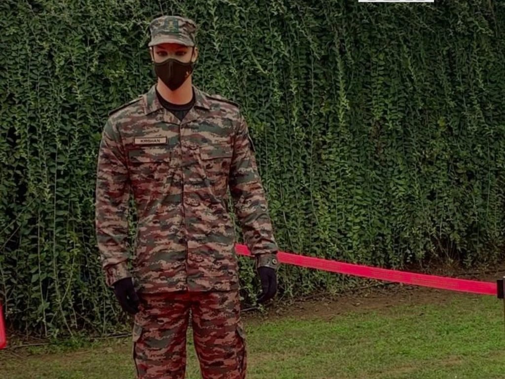 Indian Army’s uniform is now Trade Mark protected