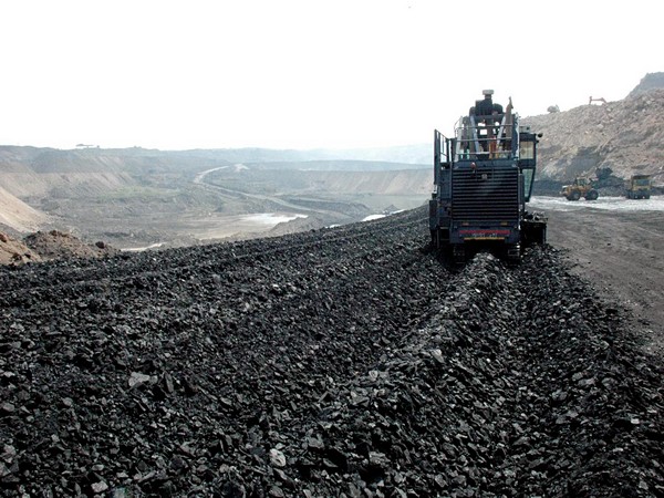 This year’s coal production is up by 18%
