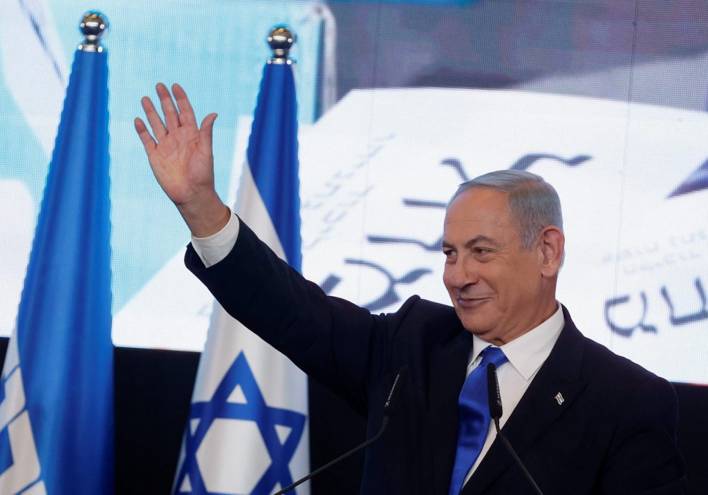 Netanyahu is again coming back as PM of Israel