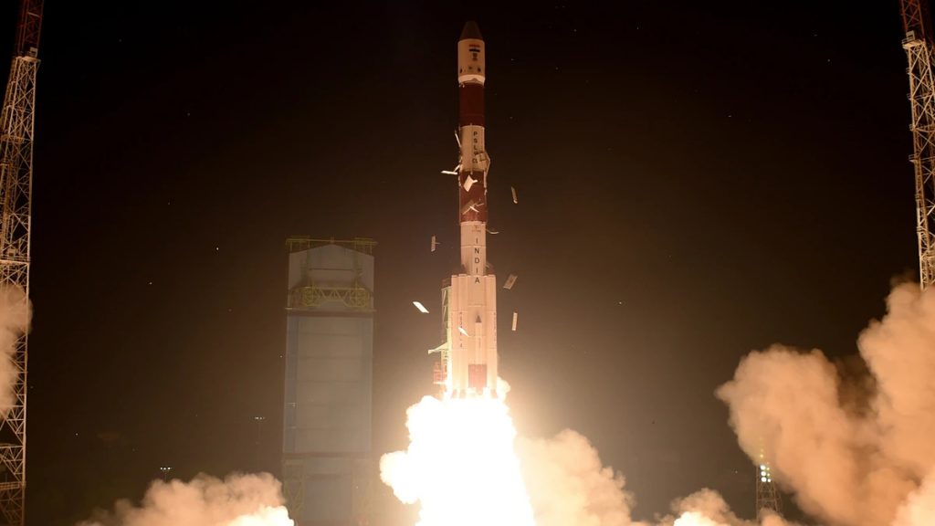 ISRO is going ahead with a big launch