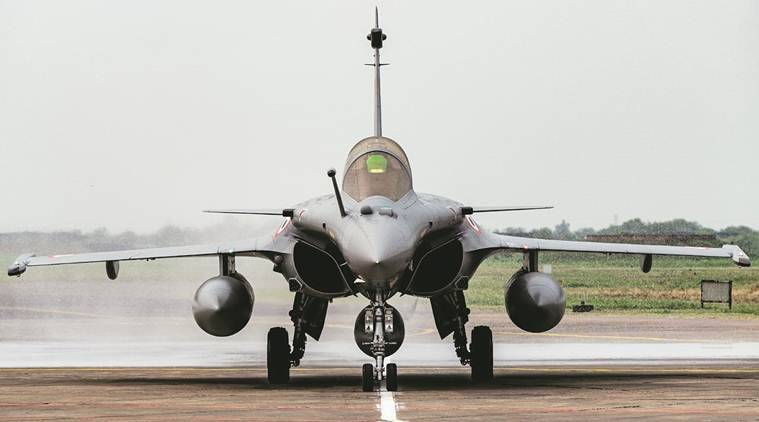 All 36 Rafales are now in India