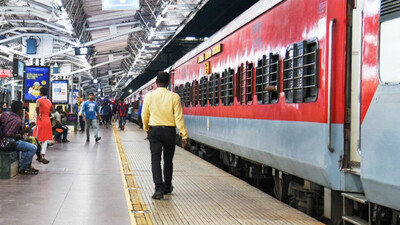 Forty three (43) railway stations are being re-developed