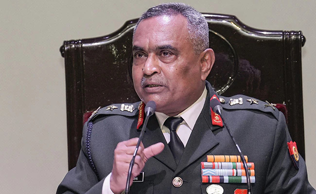 LAC is stable (now) but unpredictable: Gen Manoj Pande