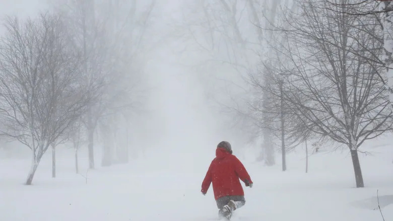 Another severe winter storm hits US