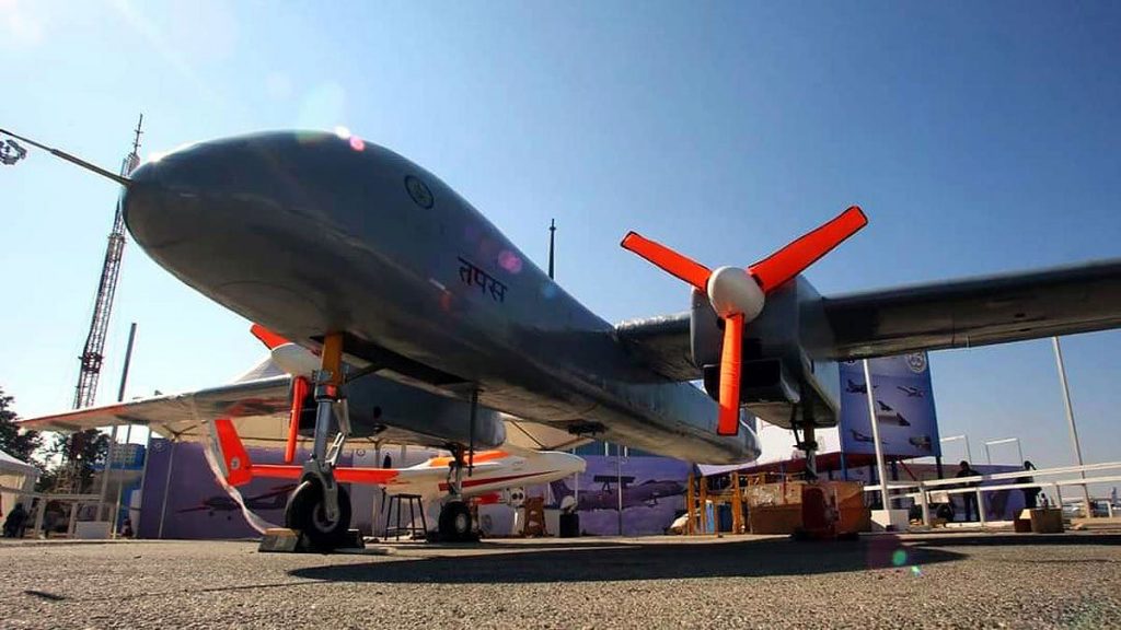 DRDO’s big showtime at Aero India 2023