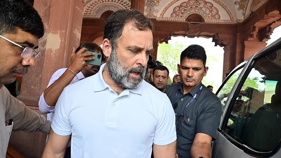 Setback for Rahul, not for Congress