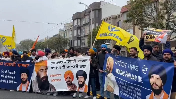 India protests America over San Francisco incident