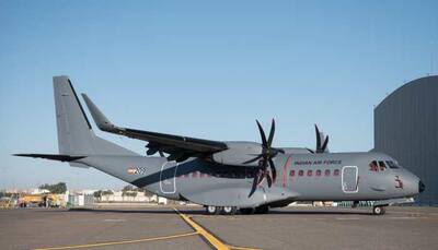 First Airbus C-295 is coming soon