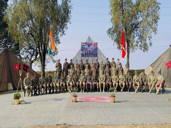 Exercise ‘Khanjar’ begins