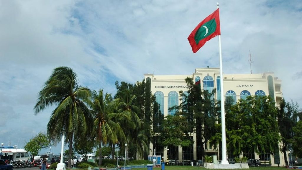 Talks are on with Maldives to replace Indian military personnel